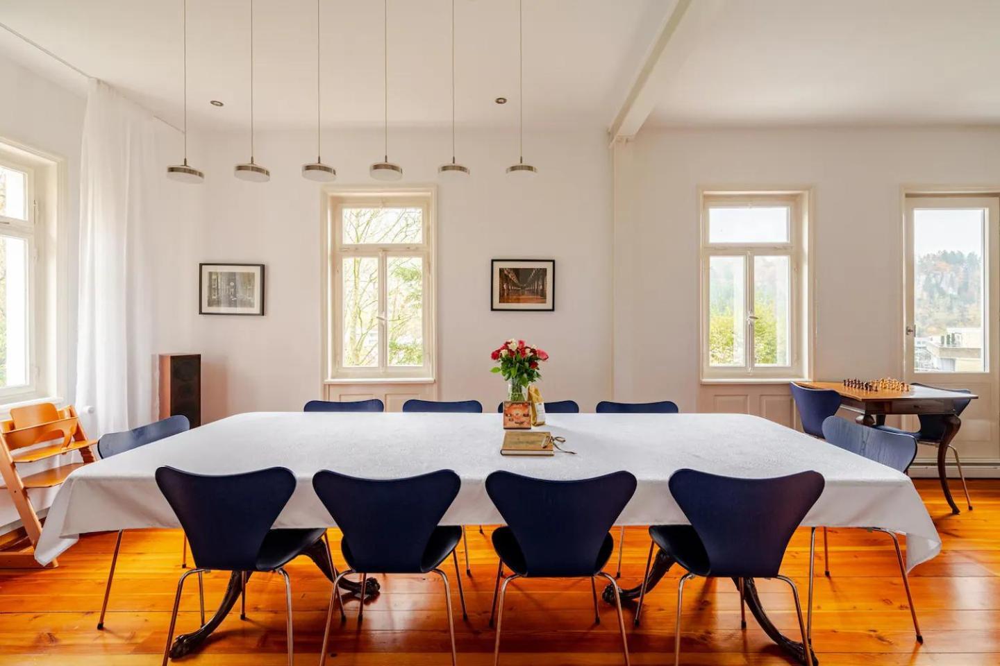 Villa Johanna Bad Herrenalb Eksteriør billede
