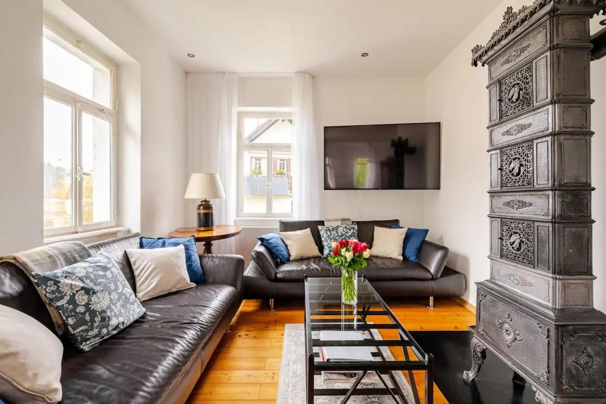 Villa Johanna Bad Herrenalb Eksteriør billede