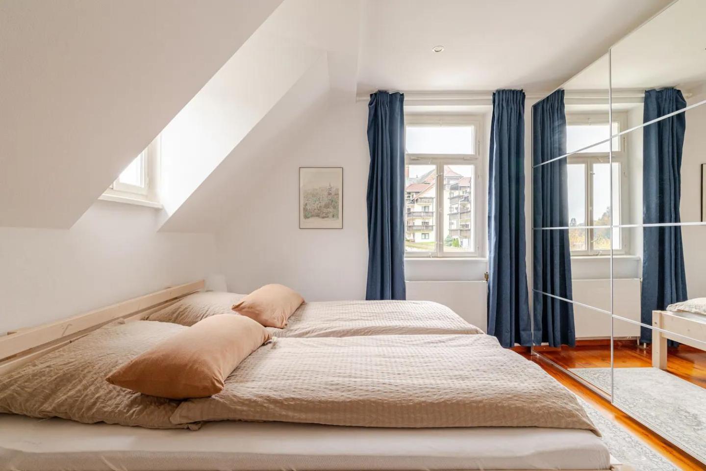 Villa Johanna Bad Herrenalb Eksteriør billede