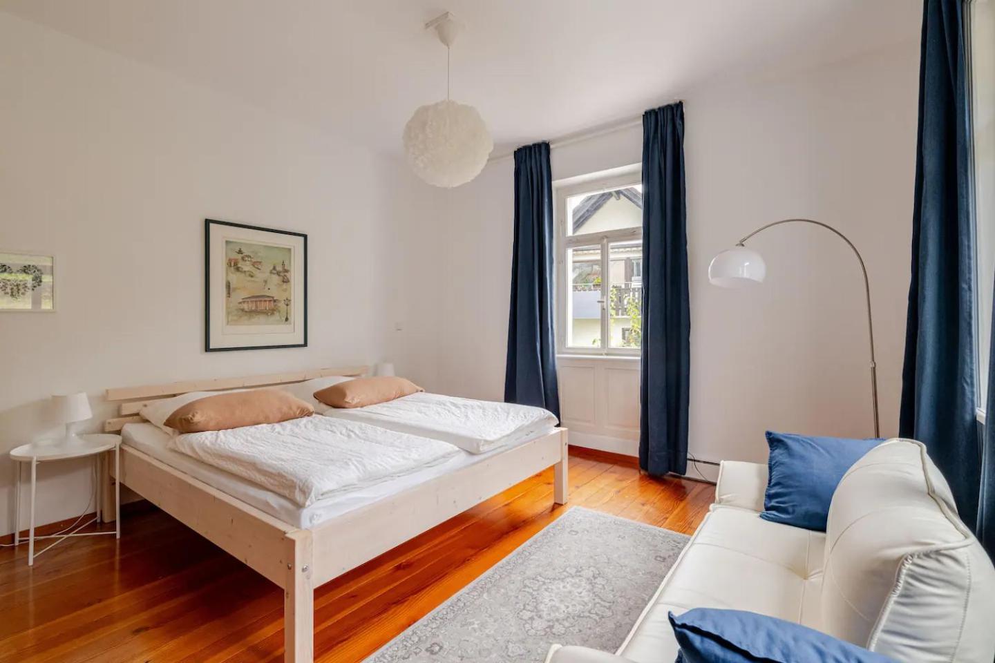 Villa Johanna Bad Herrenalb Eksteriør billede