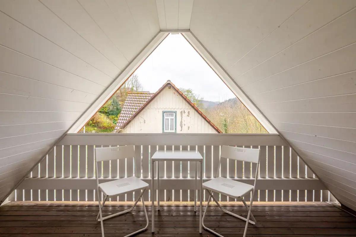 Villa Johanna Bad Herrenalb Eksteriør billede