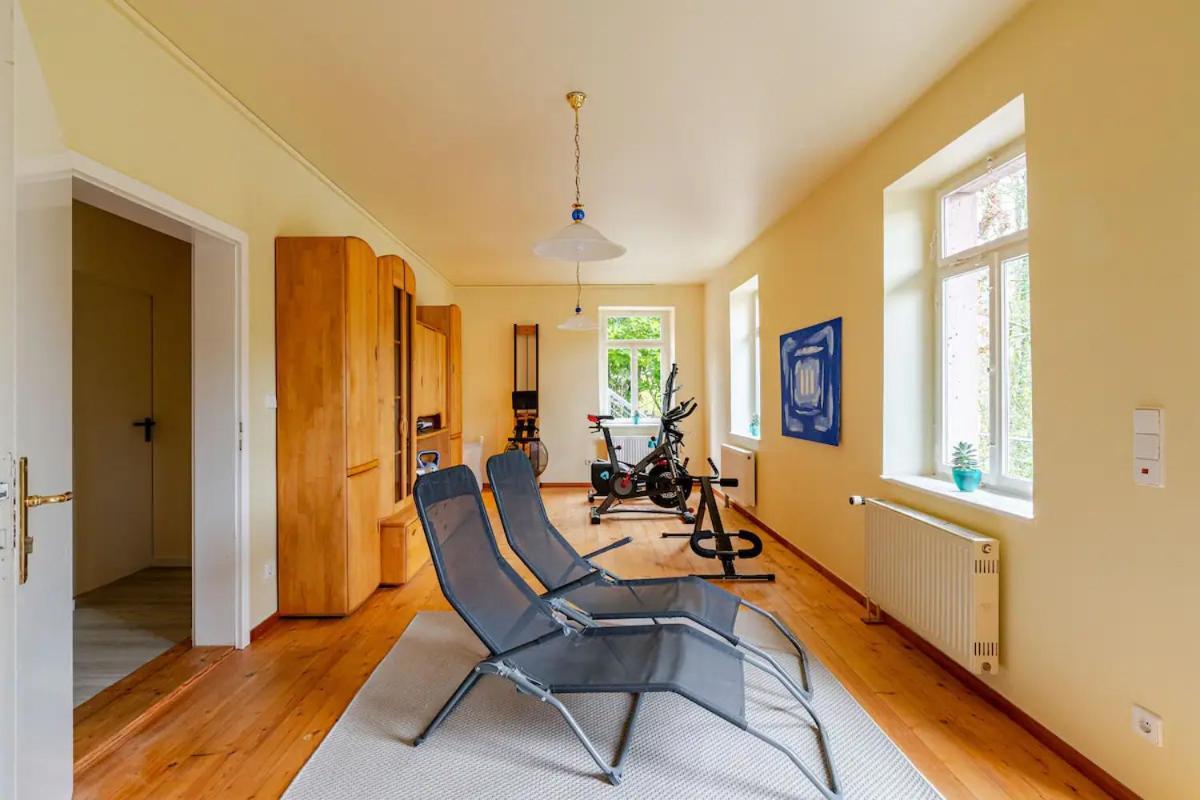 Villa Johanna Bad Herrenalb Eksteriør billede