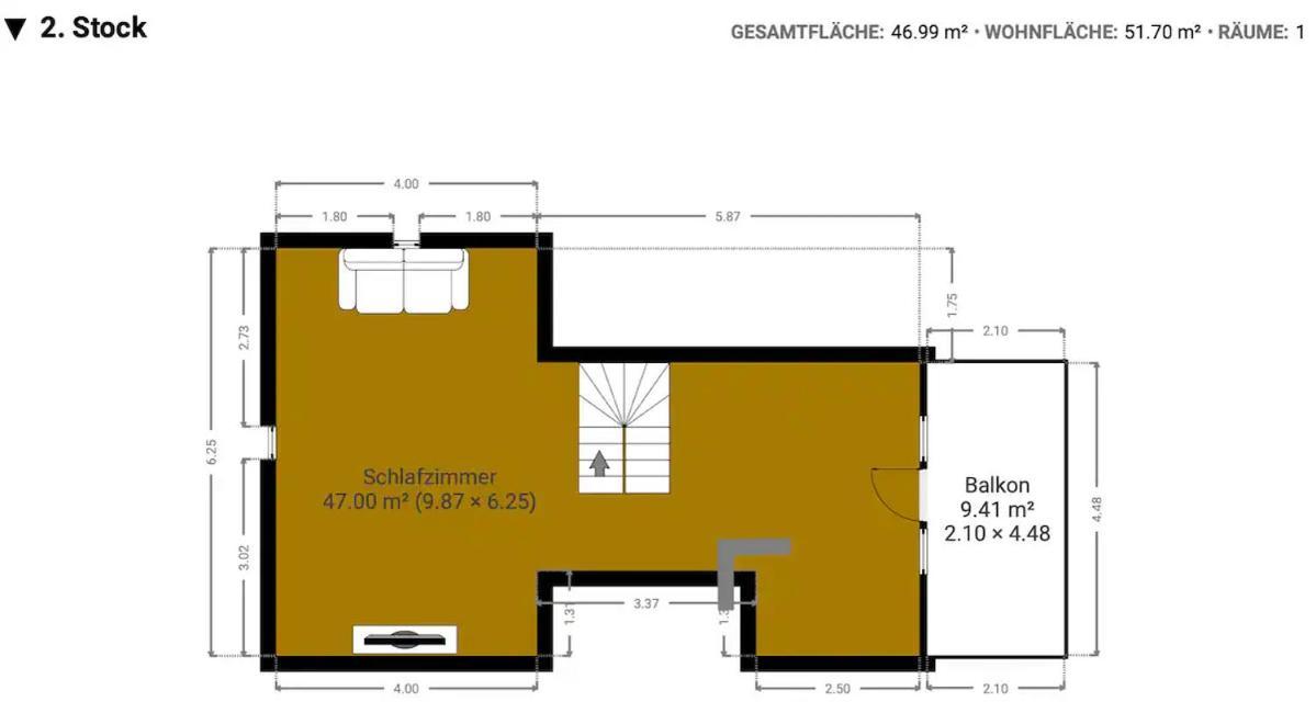 Villa Johanna Bad Herrenalb Eksteriør billede