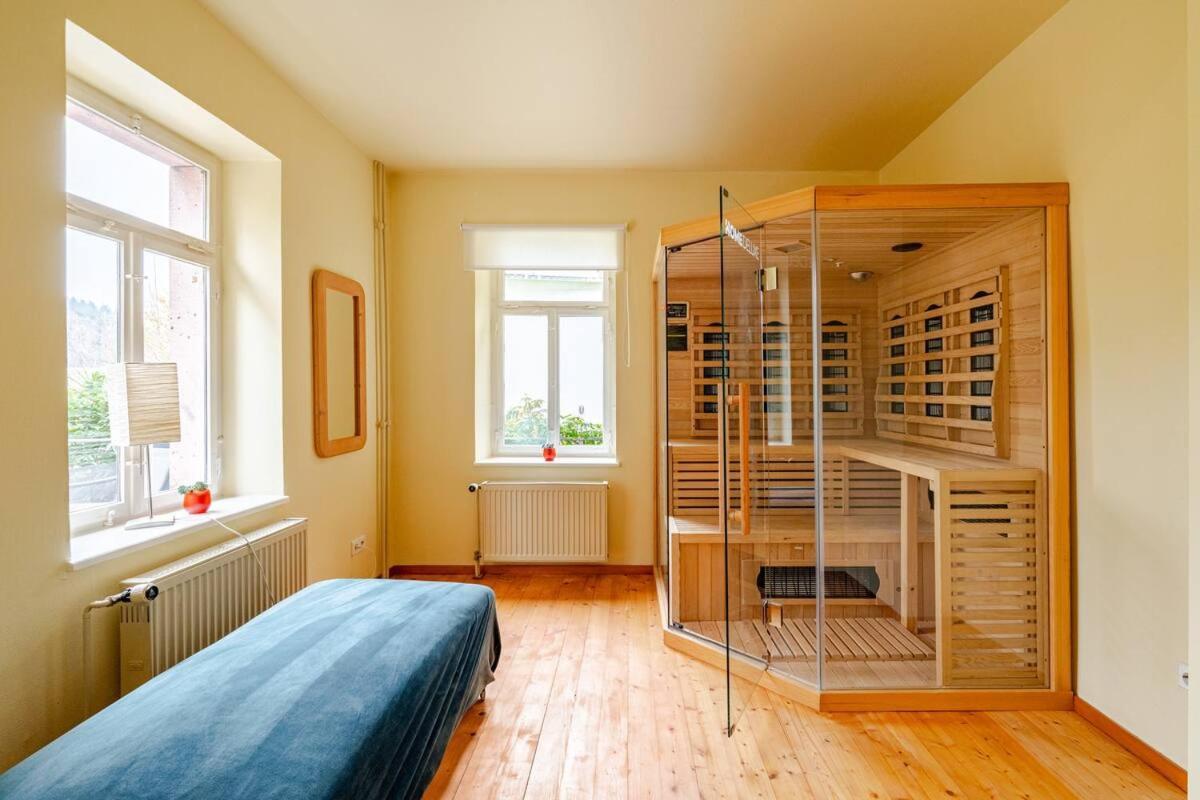 Villa Johanna Bad Herrenalb Eksteriør billede