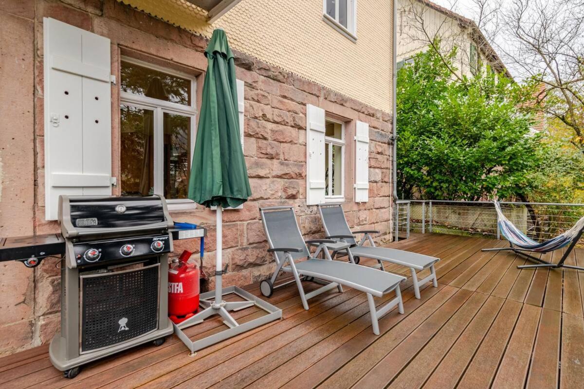 Villa Johanna Bad Herrenalb Eksteriør billede