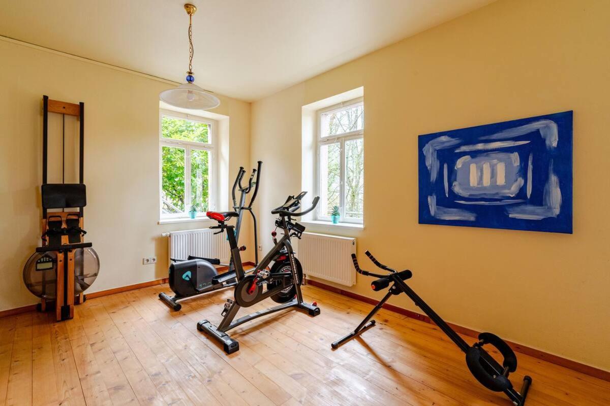 Villa Johanna Bad Herrenalb Eksteriør billede