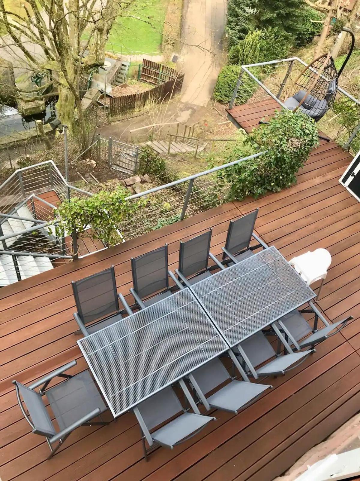Villa Johanna Bad Herrenalb Eksteriør billede