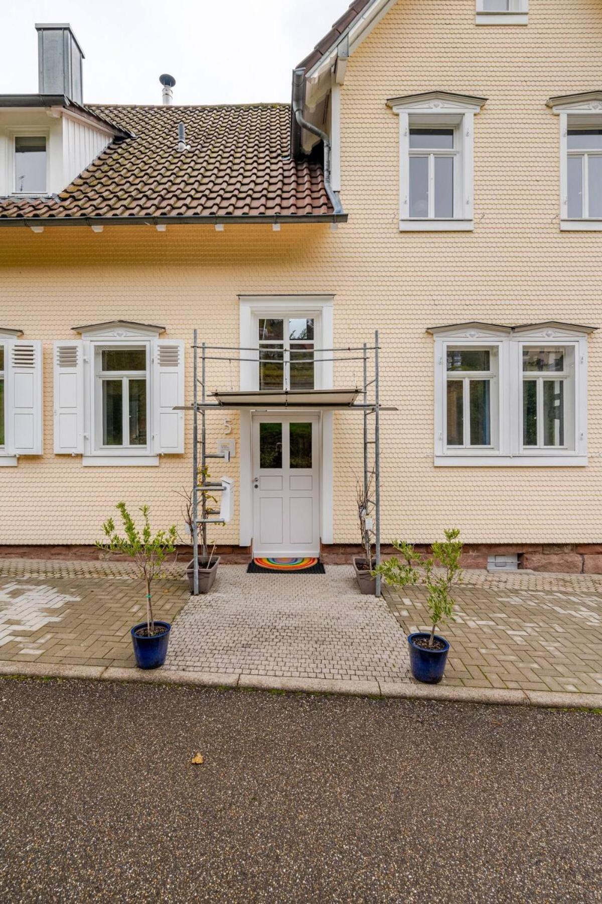 Villa Johanna Bad Herrenalb Eksteriør billede